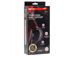 Dr. Frei PRO S6035 - regulowana orteza kolana (stabilizator kolana)
