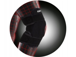 Dr. Frei PRO S6035 - regulowana orteza kolana (stabilizator kolana)