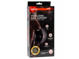 Dr. Frei PRO S6058 - orteza kolana z 4 spiralnymi fiszbinami