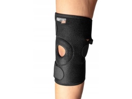 Dr. Frei PRO S6058 - orteza kolana z 4 spiralnymi fiszbinami