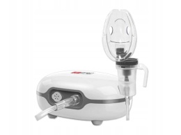 Dr. Frei Turbo Care - inhalator do domu