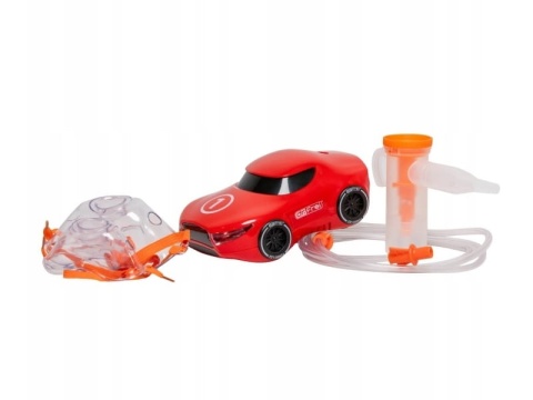 Dr. Frei Turbo Lex - inhalator dla dzieci i dorosłych