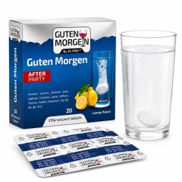 Guten Morgen - opakowanie 20 szt.